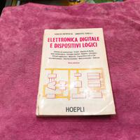 libro elettronica digitale e dispositivi logici