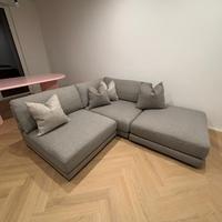 Divano componibile Poltrone&Sofà