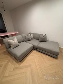 Divano componibile Poltrone&Sofà