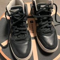 Scarpe alte Tiger pelle uomo