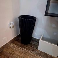 VASO DA INGRESSO IN PVC