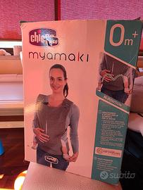 Marsupio evolutivo Chicco Myamaki Elegance