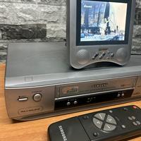 Videoregistratore Samsung Sv-4413x