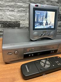 Videoregistratore Samsung Sv-4413x