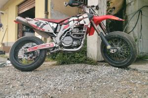 crf450 motard