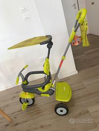 Triciclo bimbi SmarTrike - NUOVO