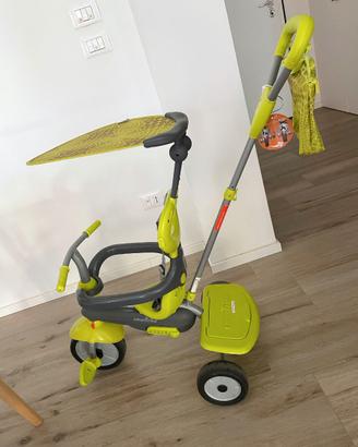 Triciclo bimbi SmarTrike - NUOVO