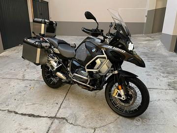 BMW GS 1250 ADVENTURE exclusive 2019