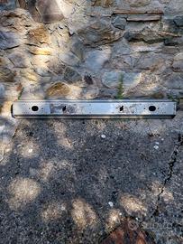 paraurti inox  posteriore ex iveco daily