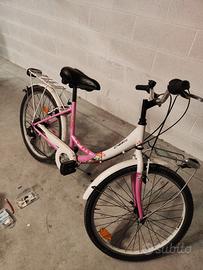 City Bike Bimbi/Ragazza Chesini - buone Condizion