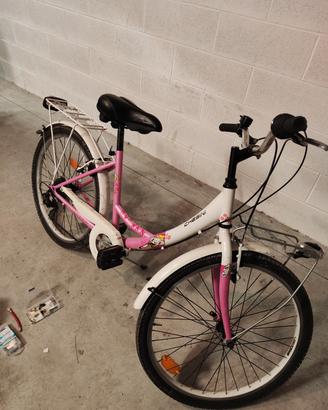 City Bike Bimbi/Ragazza Chesini - buone Condizion