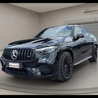 MERCEDES-BENZ GLC 43 AMG 4Matic Coupé AMG Line Pre