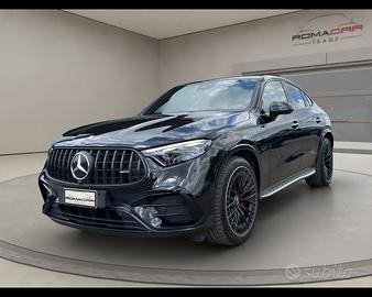 MERCEDES-BENZ GLC 43 AMG 4Matic Coupé AMG Line Pre
