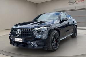 MERCEDES-BENZ GLC 43 AMG 4Matic Coupé AMG Line Pre