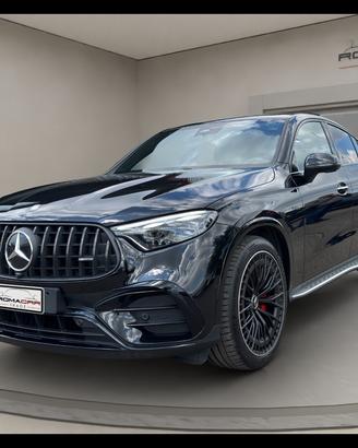MERCEDES-BENZ GLC 43 AMG 4Matic Coupé AMG Line Pre