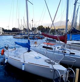 Barca a vela Sloop  Flash 21