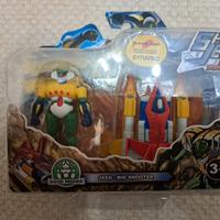 Jeeg+Big Shooter Giochi Preziosi 