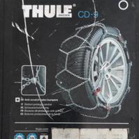 Catene da neve Thule nuove