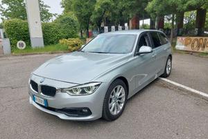 Bmw 320 320d Touring Sport gomme nuove tagliandata