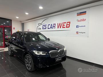 Bmw X3 XDrive20d 48V Aut. MSport 190 cv
