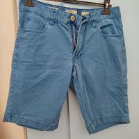 Pantaloncini blu 