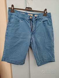 Pantaloncini blu 