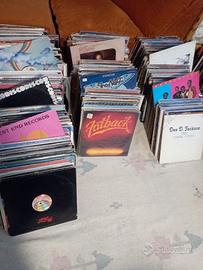 MIGLIAIA DI DISCHI LP E MIX 70/80/90, LEGGER