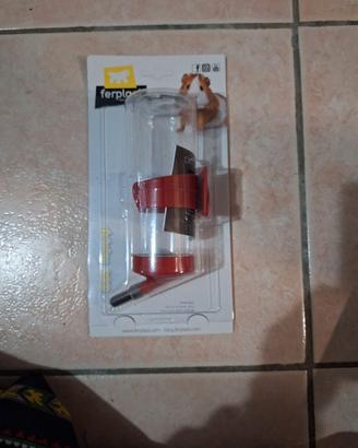 beverino da gabbia per piccoli animali  