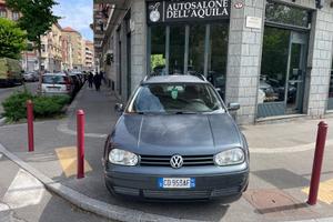 VW Golf Variant 1.6 16V Highline/1PROP/GARANZIA
