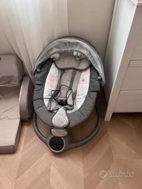 Sdraietta dlettrica per neonato