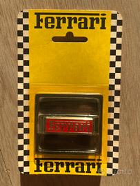 Spilla vintage Ferrari