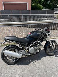 DUCATI MONSTER 600cc