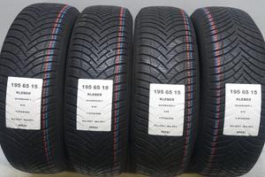 4 GOMME 195 65 15 KLEBER BR920