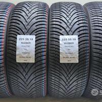 4 gomme 225 55 18 kleber a1613