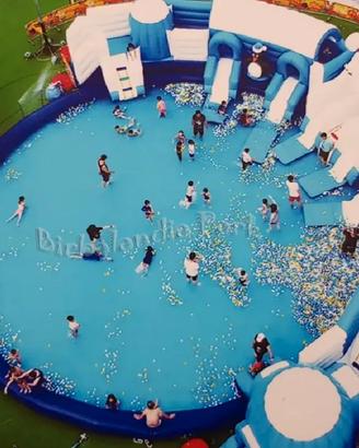 Giochi Gonfiabili Acquatici per Bambini per Resort