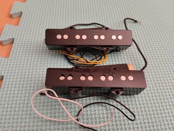 pickup basso Fender Jaguar