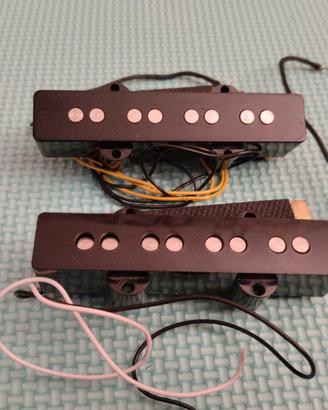 pickup basso Fender Jaguar