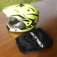 Acerbis Casco Enduro fluo