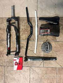 Ricambi mtb
