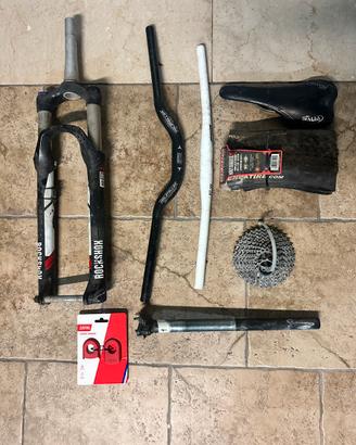 Ricambi mtb