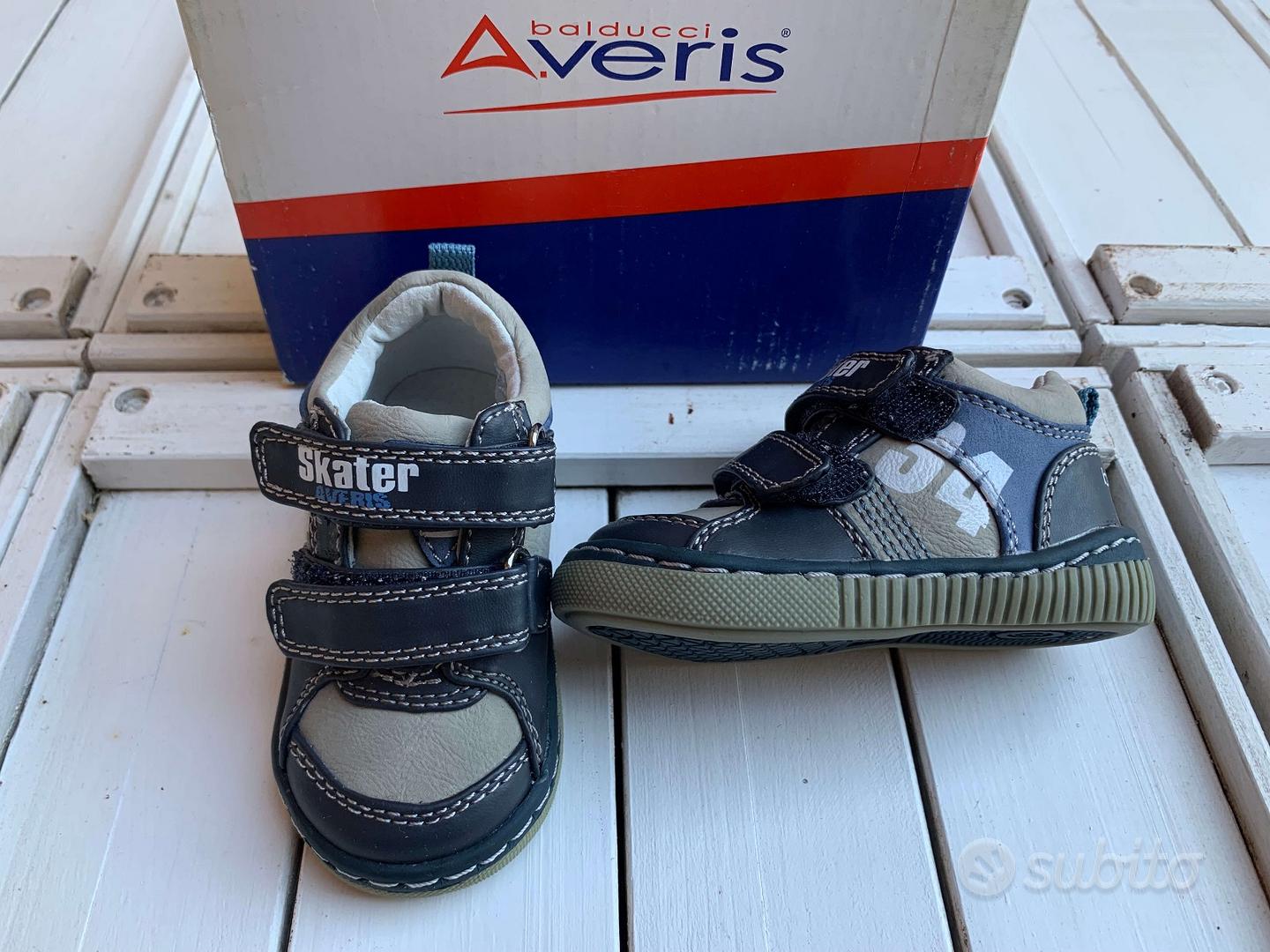 SCARPE BAMBINO TG. 19 BALDUCCI SNEAKERS NUOVE Tutto per i