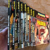 Dylan Dog - Almanacco della Paura