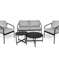 Set salotto da giardino mod. Ischia