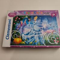Gioco in scatola, Cenerentola, Puzzle 24 pezzi