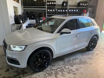 Cerchi NUOVI Audi Q5 raggio 21 cod.13242