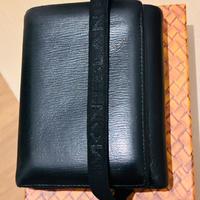 Portafogli Montblanc nero vintage