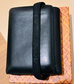 Portafogli Montblanc nero vintage