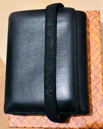 Portafogli Montblanc nero vintage