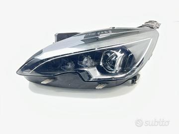 FARO ANTERIORE SINISTRO PEUGEOT 308 SW 9677832480