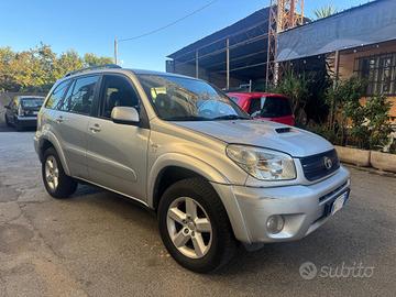 Toyota RAV 4 RAV4 2.0 Tdi D-4D cat 5 porte